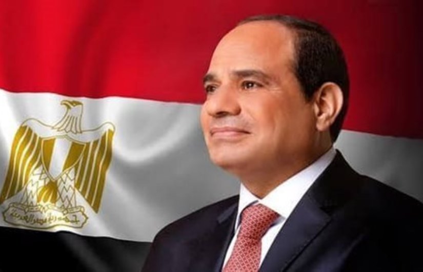 الرئيس عبدالفتاح السيسي الرئيس عبدالفتاح السيسي