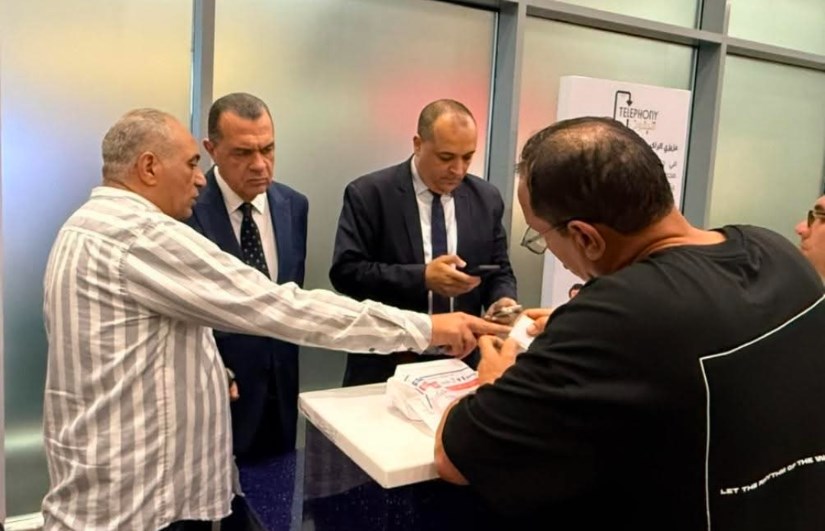 جانب من الجولة جانب من الجولة