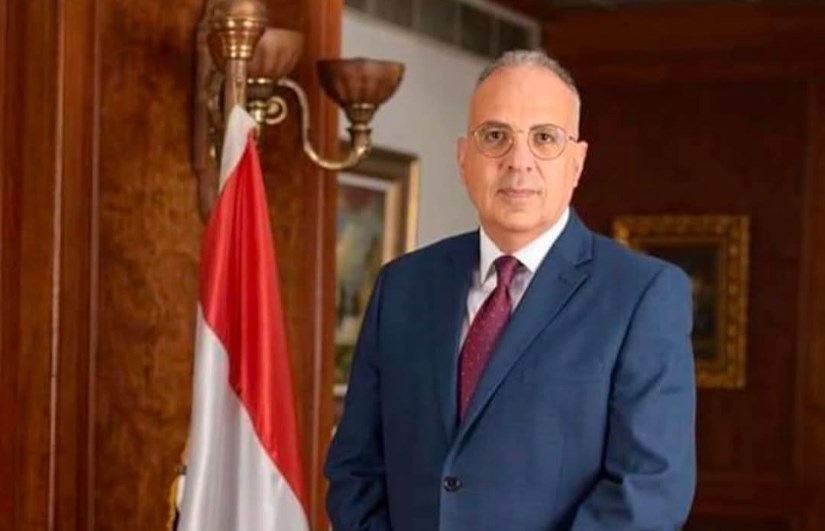 وزير الموارد المائية والرى وزير الموارد المائية والرى