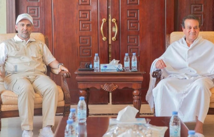 جانب من الاجتماع جانب من الاجتماع