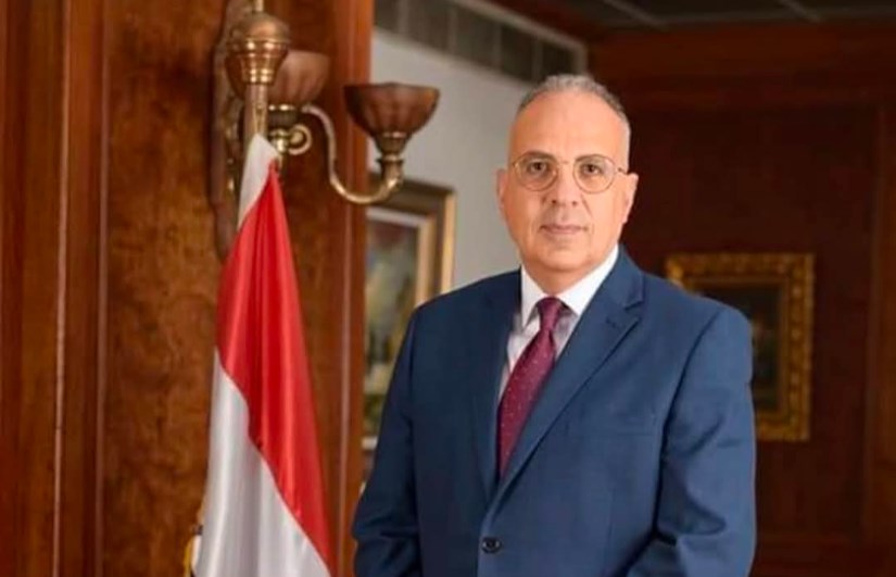 وزير الموارد المائية والرى وزير الموارد المائية والرى