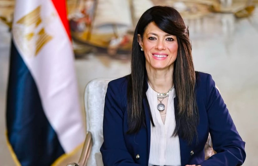 وزيرة التخطيط والتنمية الاقتصادية وزيرة التخطيط والتنمية الاقتصادية