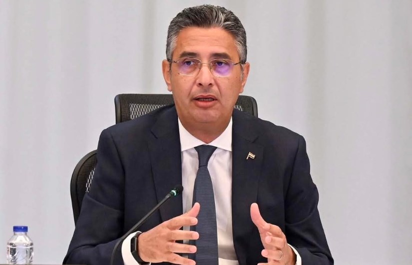 وزير التموين وزير التموين
