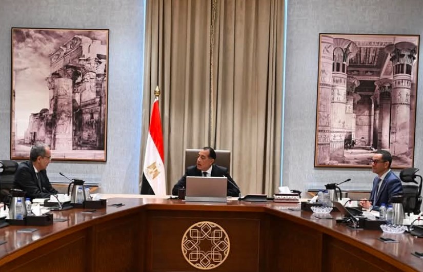 جانب من الاجتماع جانب من الاجتماع
