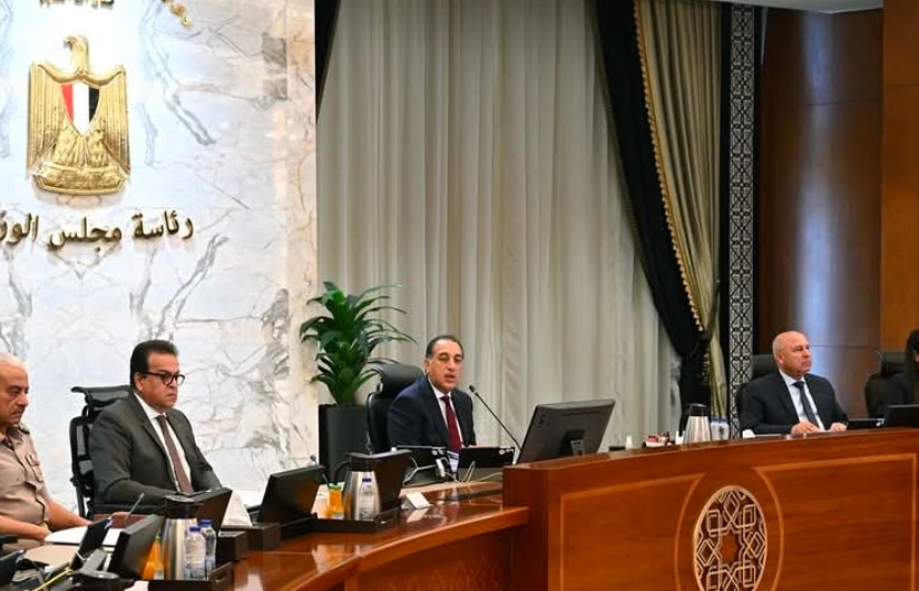 جانب من الاجتماع جانب من الاجتماع
