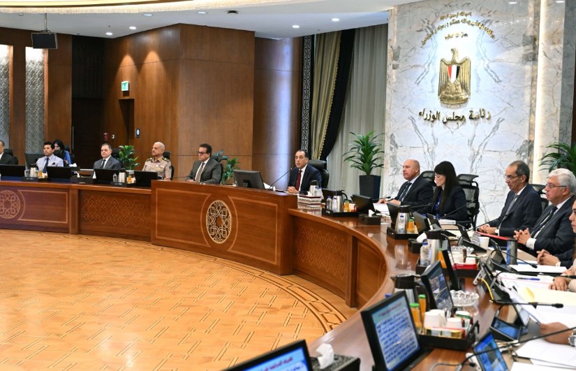 جانب من الاجتماع جانب من الاجتماع