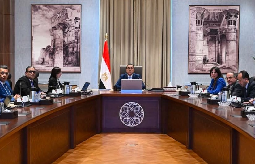 جانب من الاجتماع جانب من الاجتماع