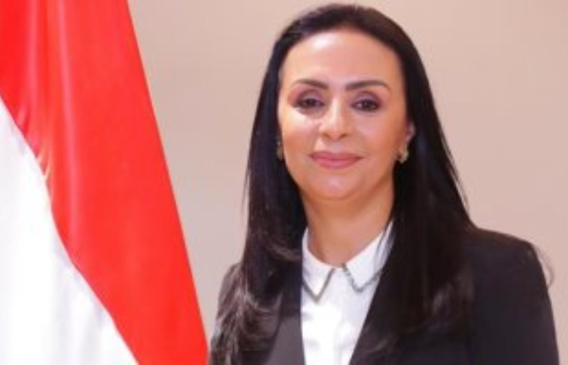 وزيرة التضامن الاجتماعي وزيرة التضامن الاجتماعي