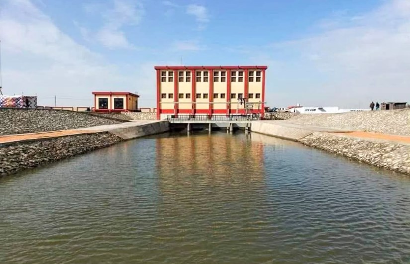 محطة جنوب بورسعيد الجديدة محطة جنوب بورسعيد الجديدة