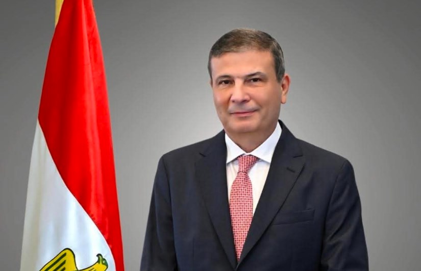 وزير الزراعة واستصلاح الأراض وزير الزراعة واستصلاح الأراض