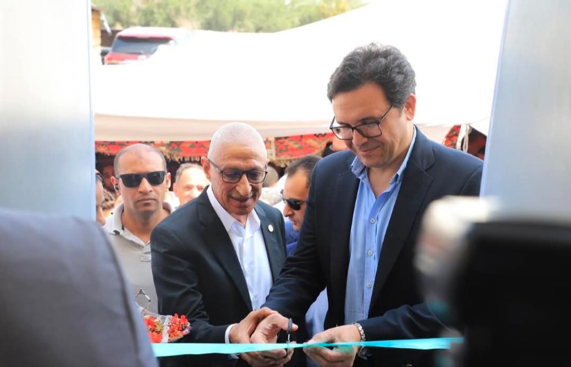 جانب من الحدث جانب من الحدث