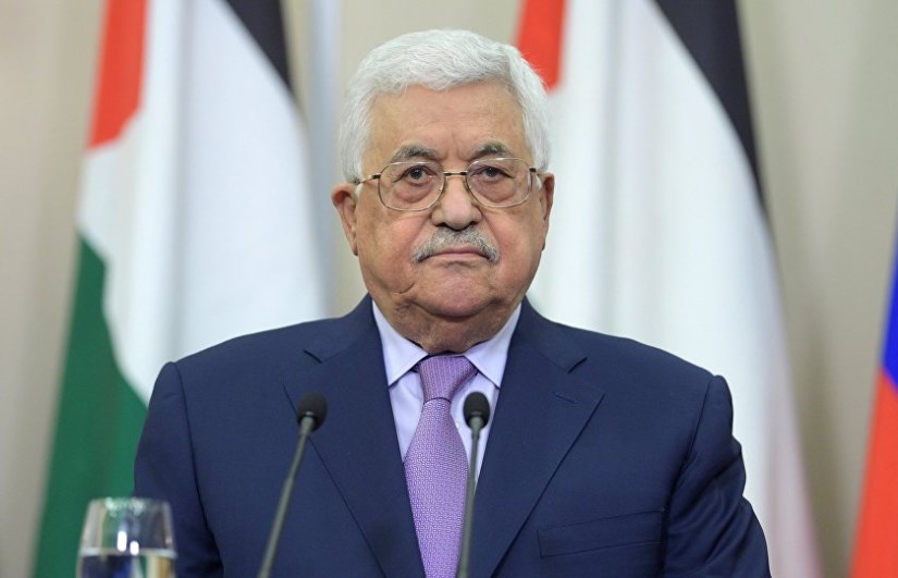 الرئيس الفلسطيني محمود عباس الرئيس الفلسطيني محمود عباس