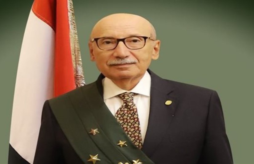 المستشار عاصم عبد اللطيف الغايش المستشار عاصم عبد اللطيف الغايش