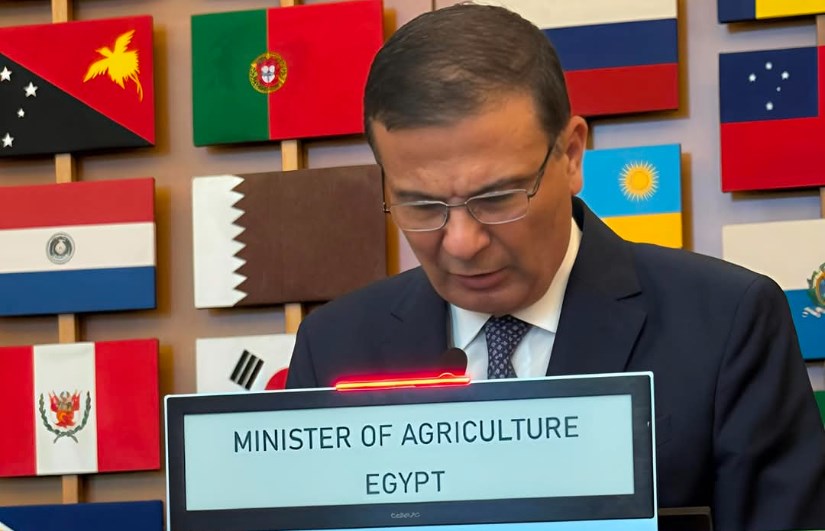 وزير الزراعة وزير الزراعة