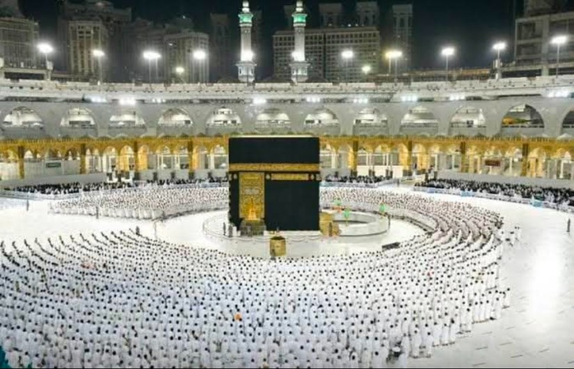 الكعبة المشرفة