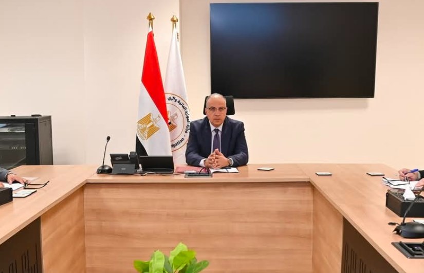 وزير الموارد المائية والرى وزير الموارد المائية والرى