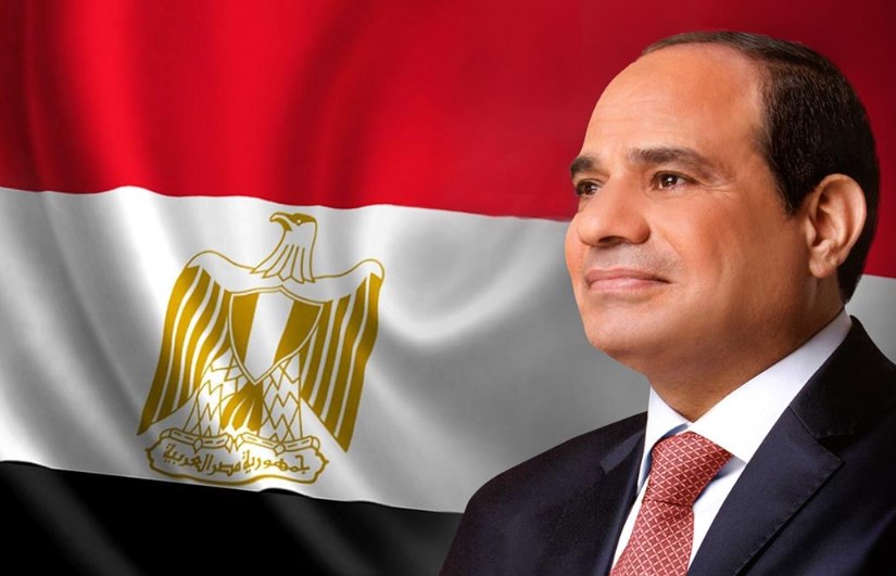 الرئيس عبد الفتاح السيسي الرئيس عبد الفتاح السيسي