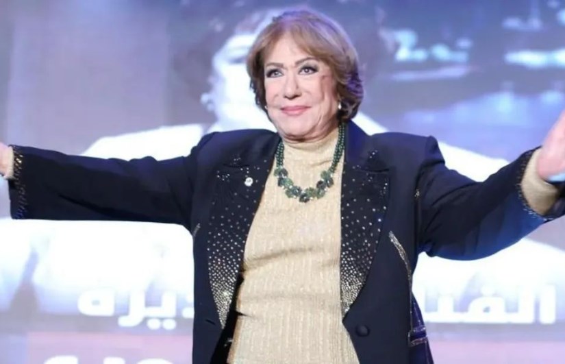 القديرة سميحة أيوب القديرة سميحة أيوب