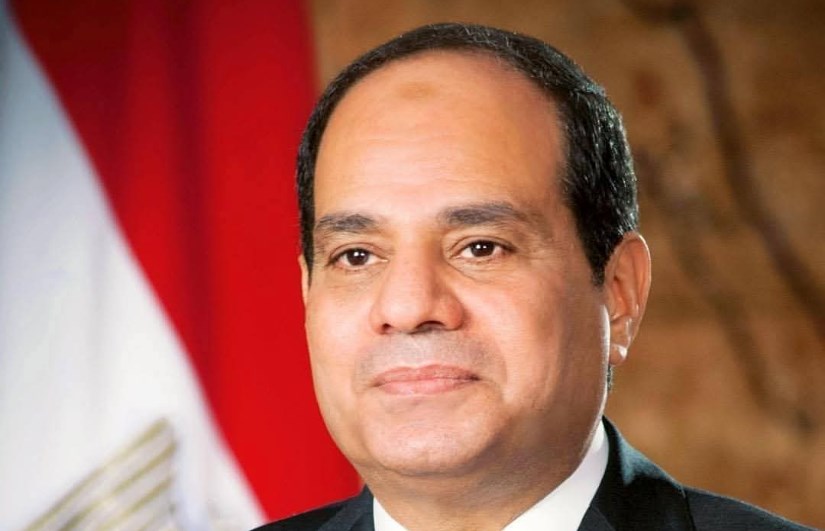 السيد الرئيس عبد الفتاح السيسي السيد الرئيس عبد الفتاح السيسي