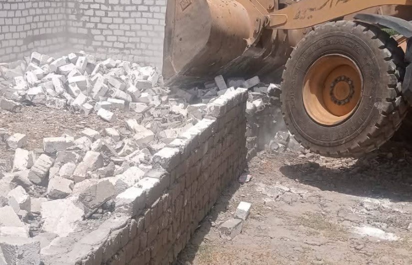 مخالفات البناء مخالفات البناء