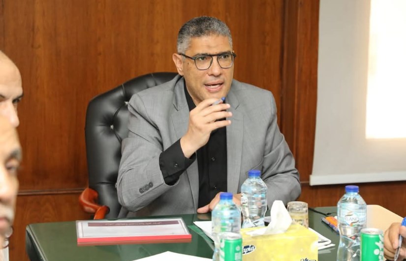 محافظ الجيزة 