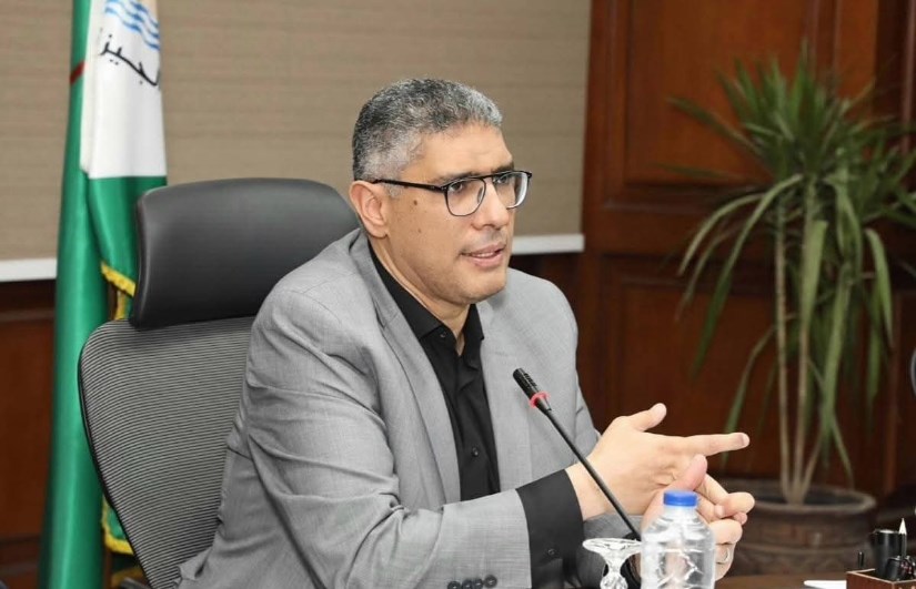 محافظ الجيزه محافظ الجيزه