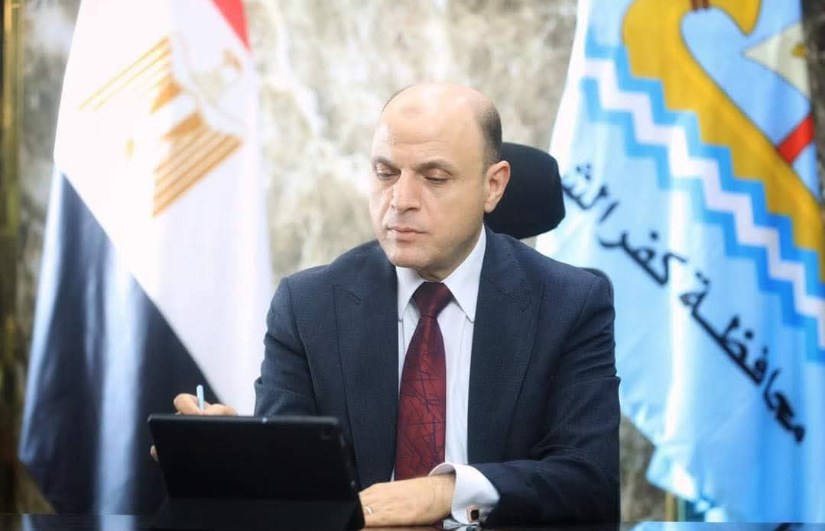 محافظ كفرالشيخ محافظ كفرالشيخ