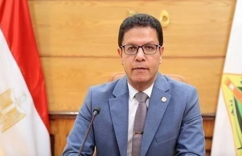 رئيس جامعه بنها رئيس جامعه بنها