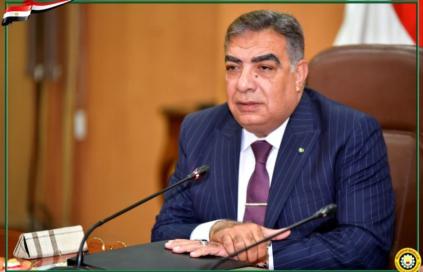 محافظ الدقهلية محافظ الدقهلية