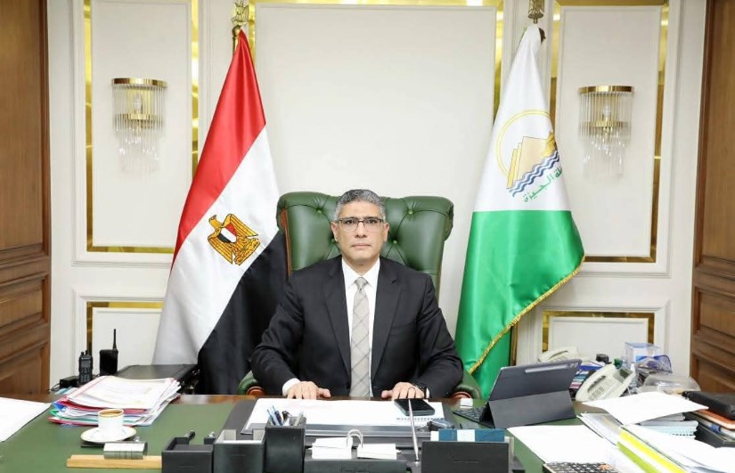 محافظ الجيزة محافظ الجيزة