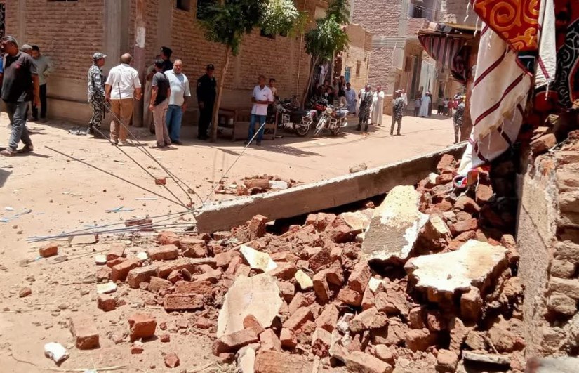 مخالفات البناء مخالفات البناء