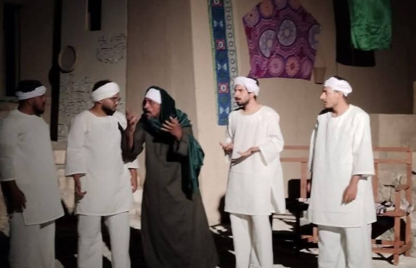 العروض المسرحيه العروض المسرحيه