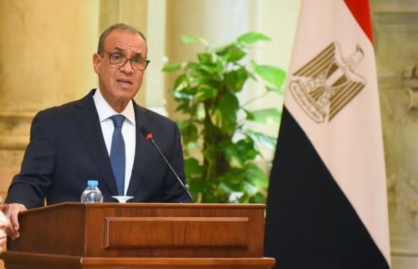 وزير الخارجية 