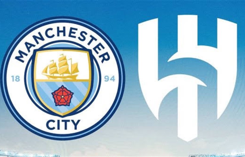 الهلال السعودي ضد مانشستر سيتي الهلال السعودي ضد مانشستر سيتي