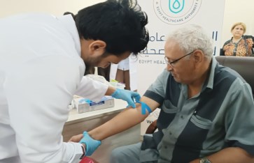 التأمين الصحي الشامل بأسوان