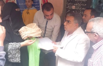 محافظ الدقهلية طارق مرزوق