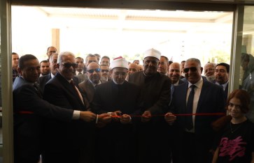 أمين عام هيئة كبار العلماء ورئيس جامعة الأزهر ونوابه يفتتحون مباني جديدة بطب أسيوط