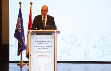 وزير العمل