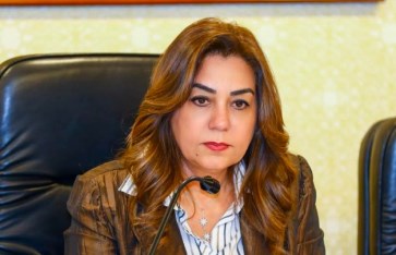 وزيرة التنمية المحلية