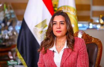 وزيرة التنمية المحلية