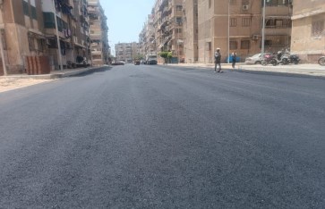 رصف الطرق 