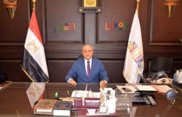 محافظ الأقصر 