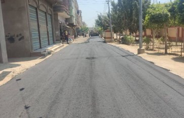 رصف الطرق 