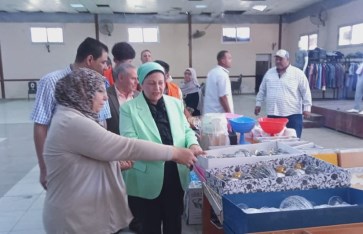 معرض الحرف اليدوية 