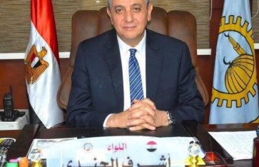محافظ الغربية 