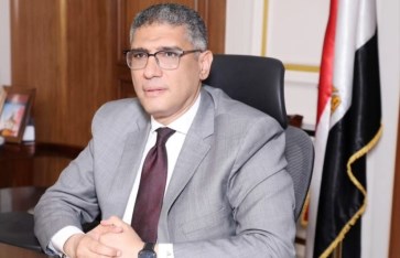 محافظ الجيزة 