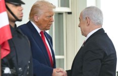نتنياهو بترامب