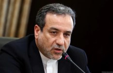 وزير الخارجية الإيراني عباس عراقجي