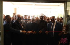 أمين عام هيئة كبار العلماء ورئيس جامعة الأزهر ونوابه يفتتحون مباني جديدة بطب أسيوط