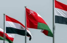 العلاقات المصرية العمانية 